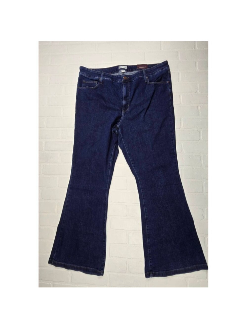 Ava & Viv High Rise Flare Jeans Size 22W